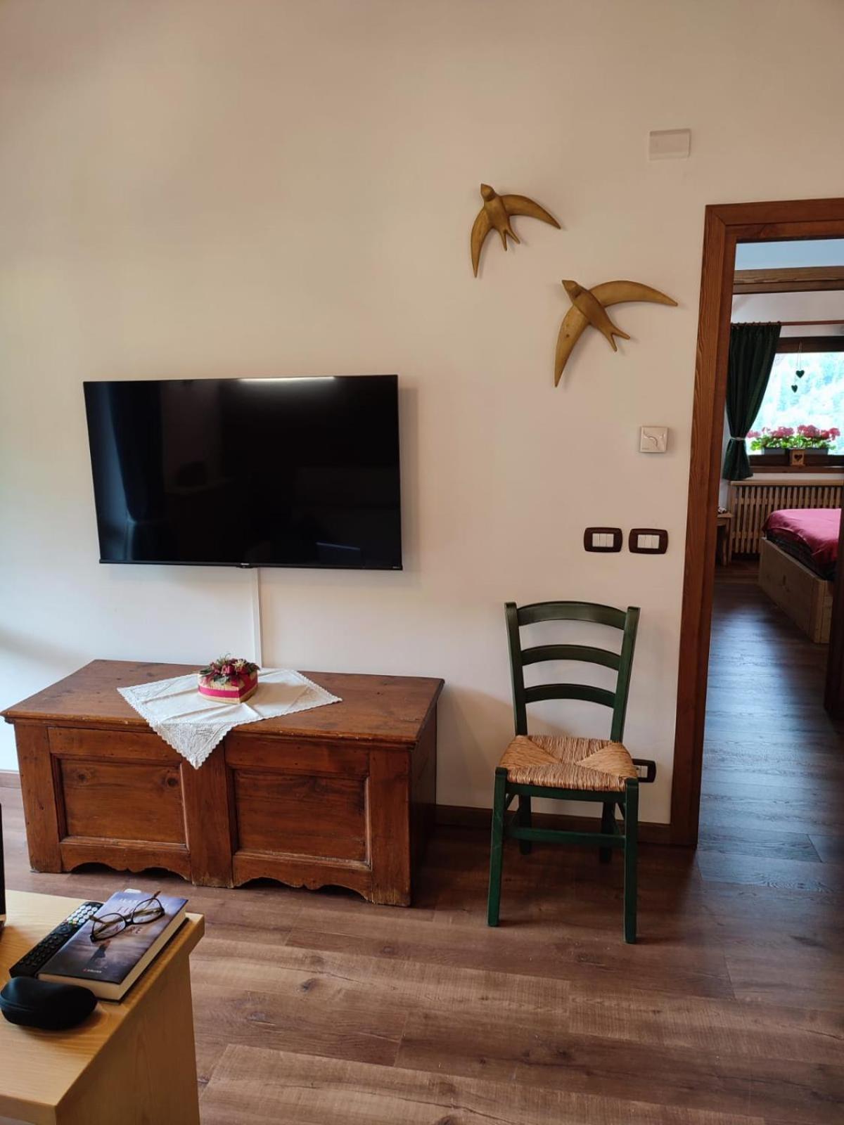 Albergo Diffuso Sauris In Sauris Di Sopra Екстериор снимка