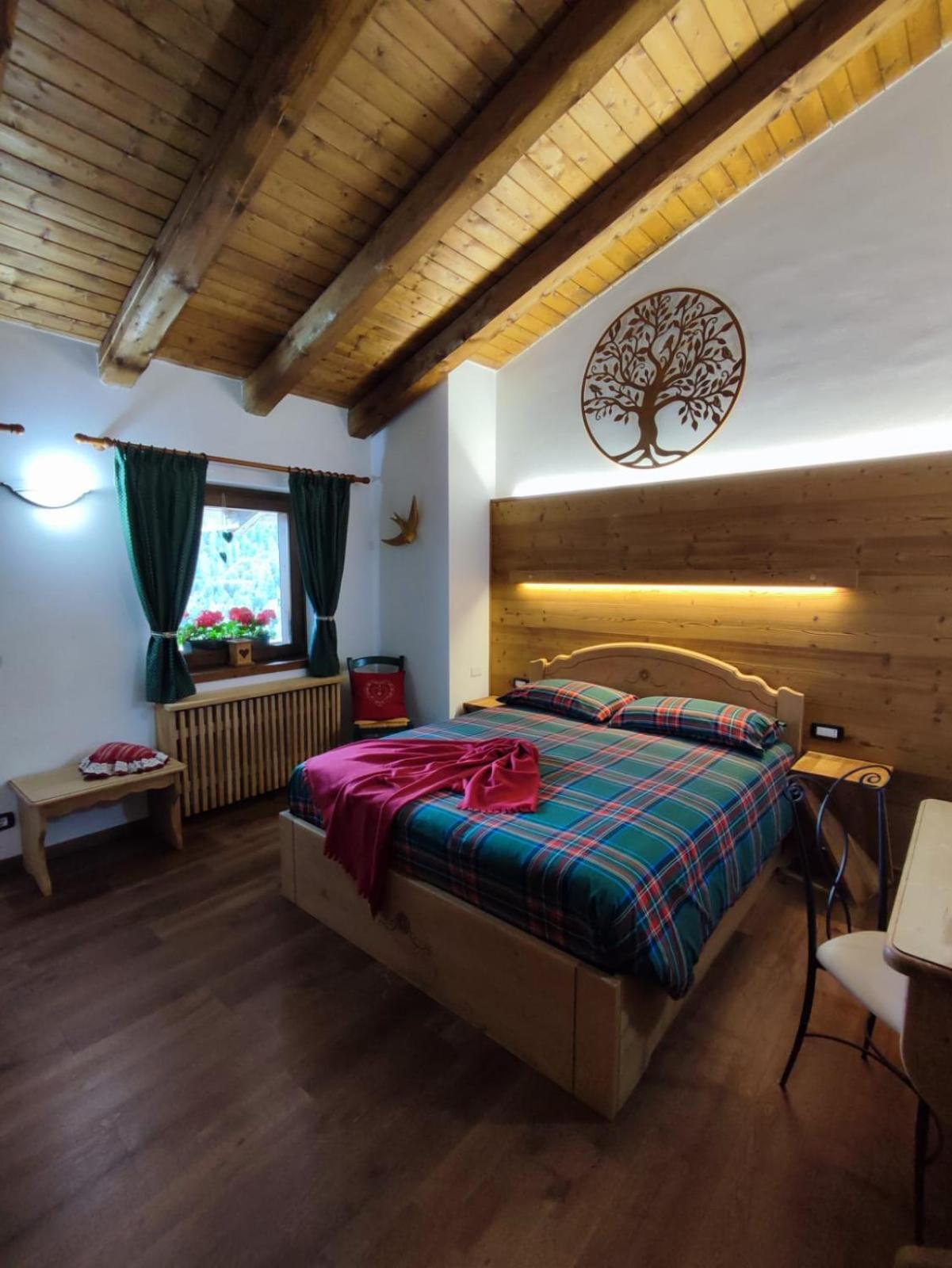 Albergo Diffuso Sauris In Sauris Di Sopra Екстериор снимка