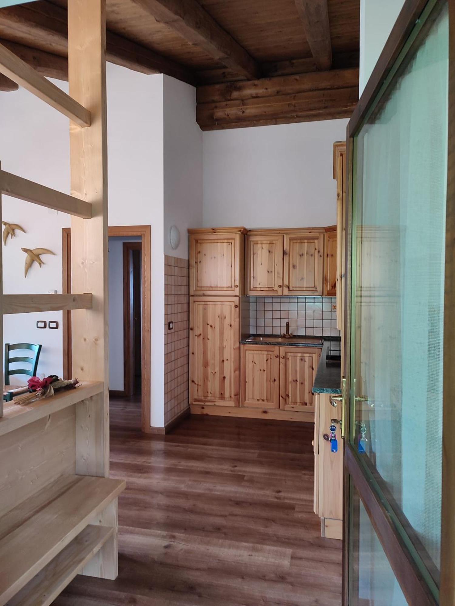 Albergo Diffuso Sauris In Sauris Di Sopra Екстериор снимка