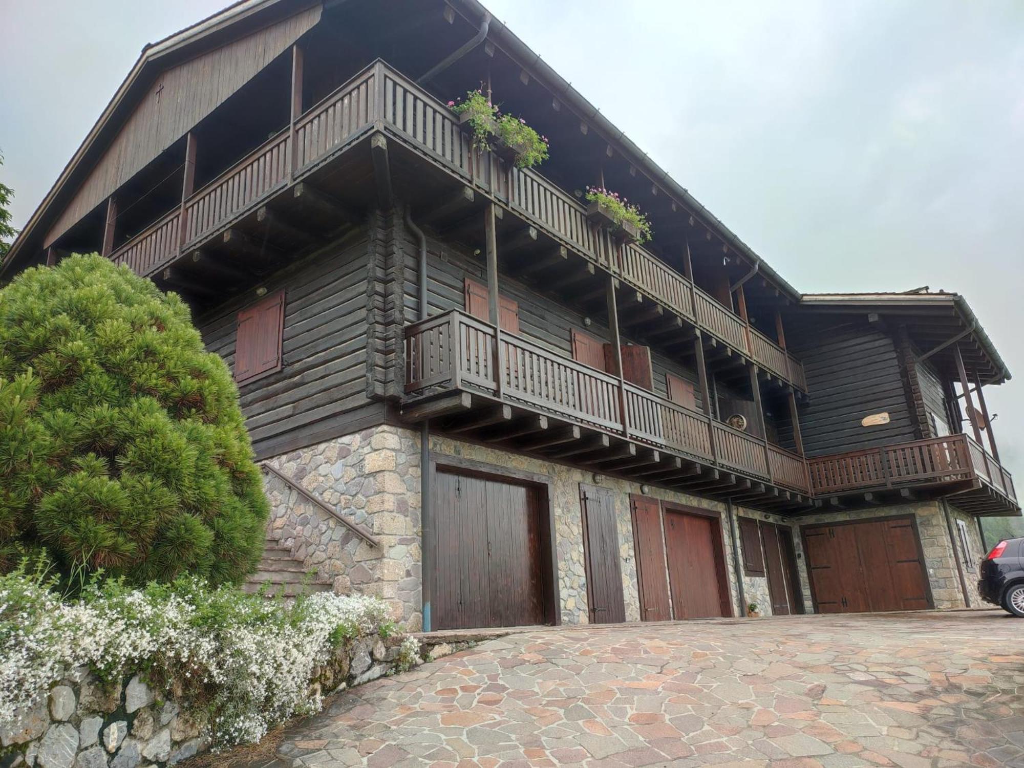 Albergo Diffuso Sauris In Sauris Di Sopra Екстериор снимка