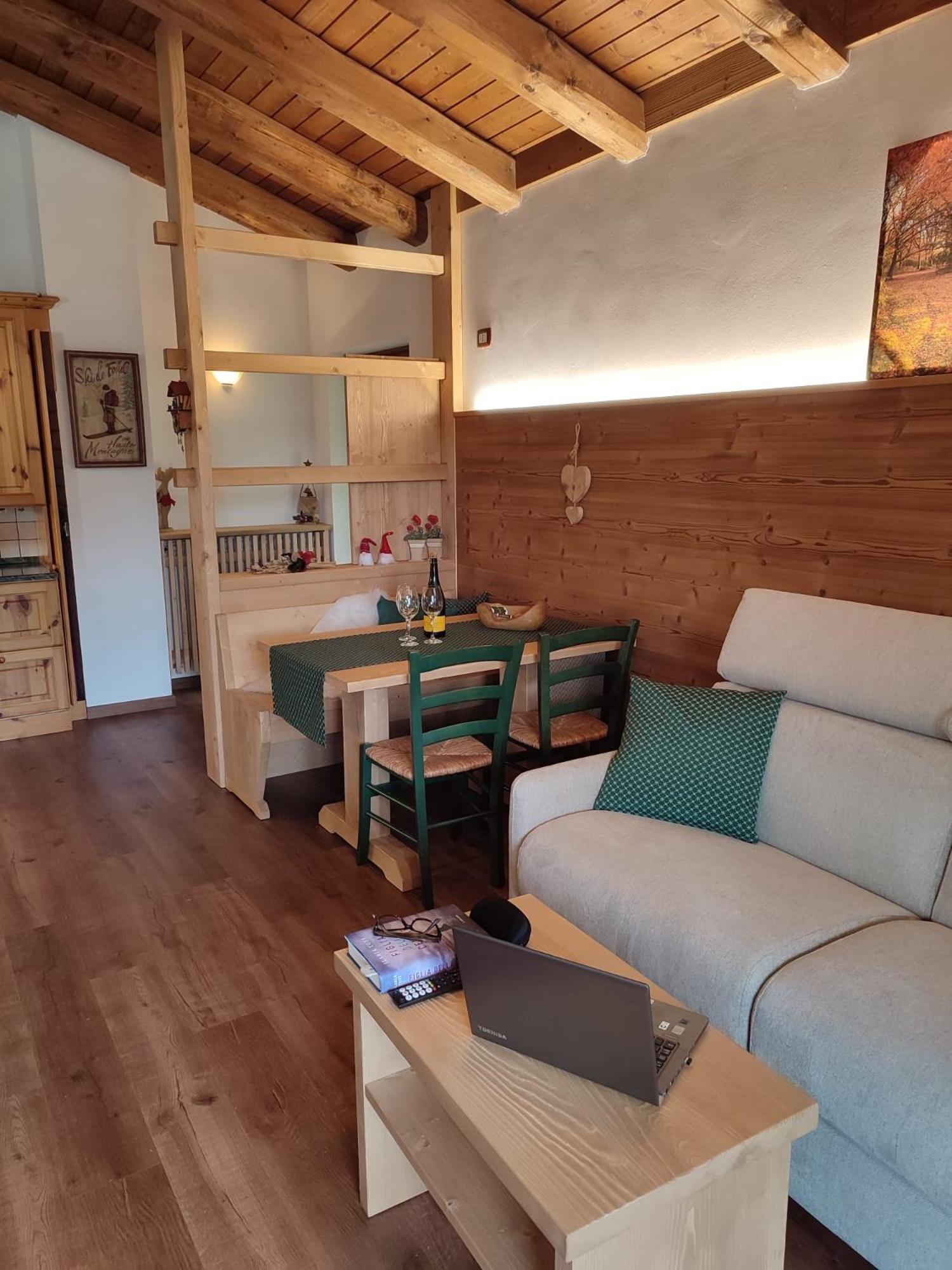 Albergo Diffuso Sauris In Sauris Di Sopra Екстериор снимка