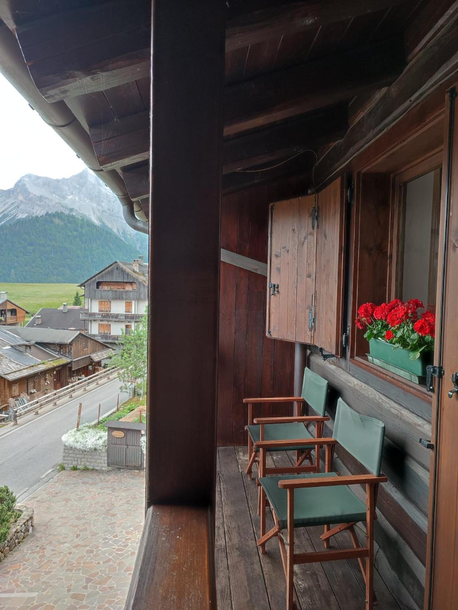 Albergo Diffuso Sauris In Sauris Di Sopra Екстериор снимка