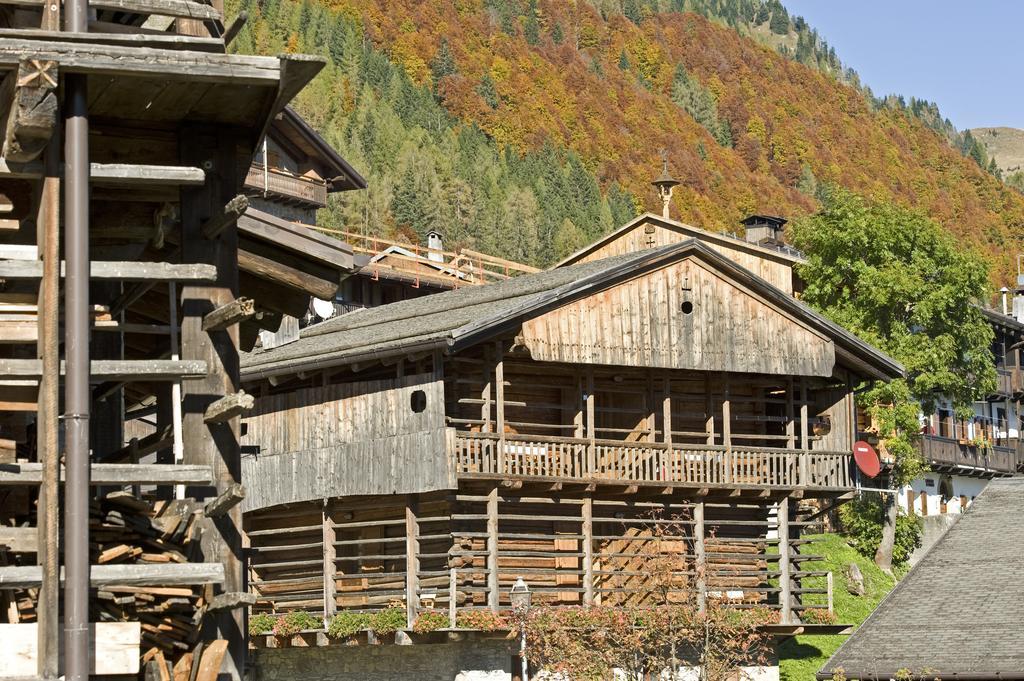 Albergo Diffuso Sauris In Sauris Di Sopra Екстериор снимка