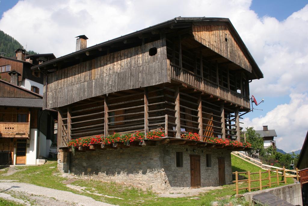Albergo Diffuso Sauris In Sauris Di Sopra Екстериор снимка