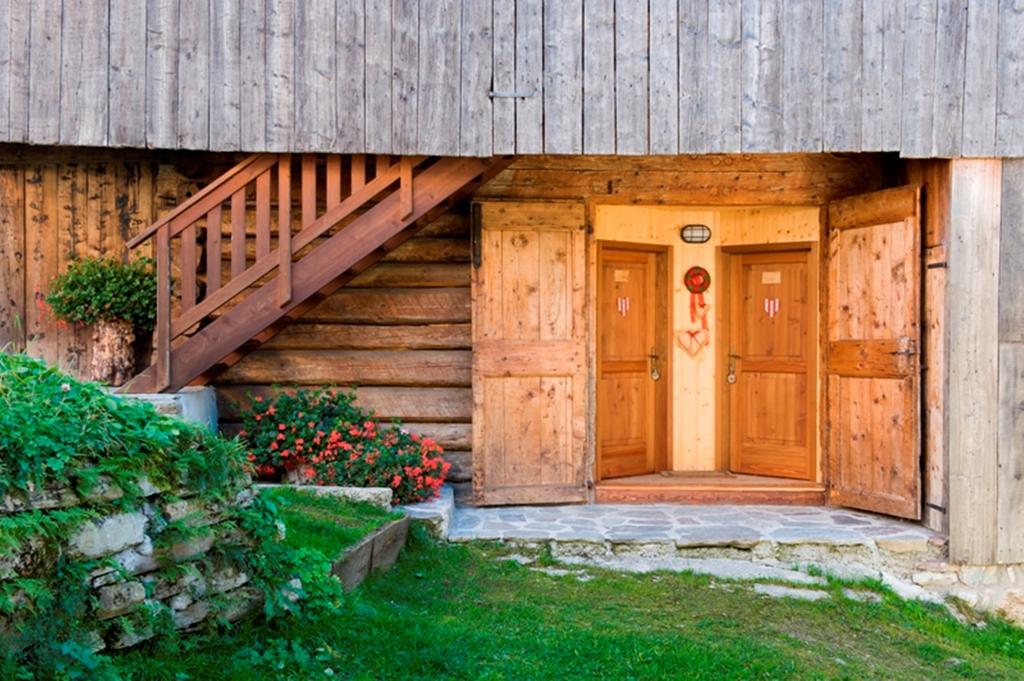 Albergo Diffuso Sauris In Sauris Di Sopra Екстериор снимка