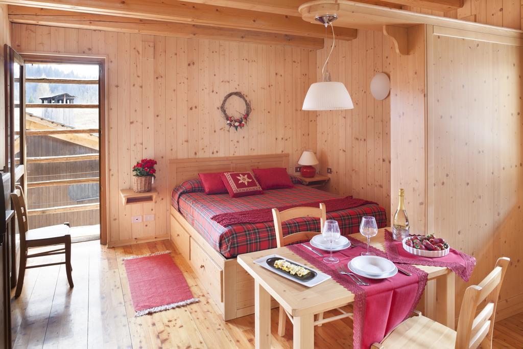 Albergo Diffuso Sauris In Sauris Di Sopra Екстериор снимка