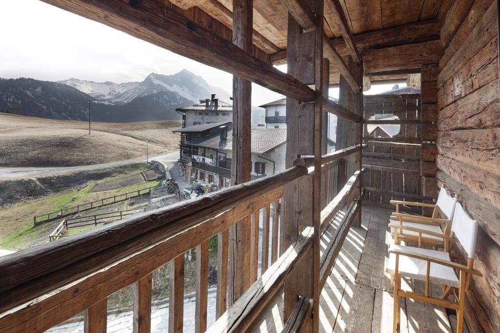 Albergo Diffuso Sauris In Sauris Di Sopra Екстериор снимка