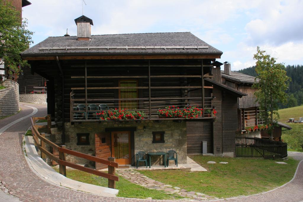 Albergo Diffuso Sauris In Sauris Di Sopra Екстериор снимка