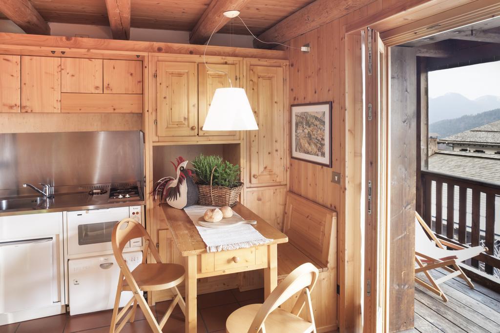 Albergo Diffuso Sauris In Sauris Di Sopra Екстериор снимка