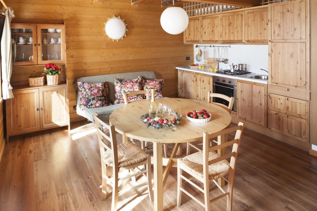 Albergo Diffuso Sauris In Sauris Di Sopra Екстериор снимка