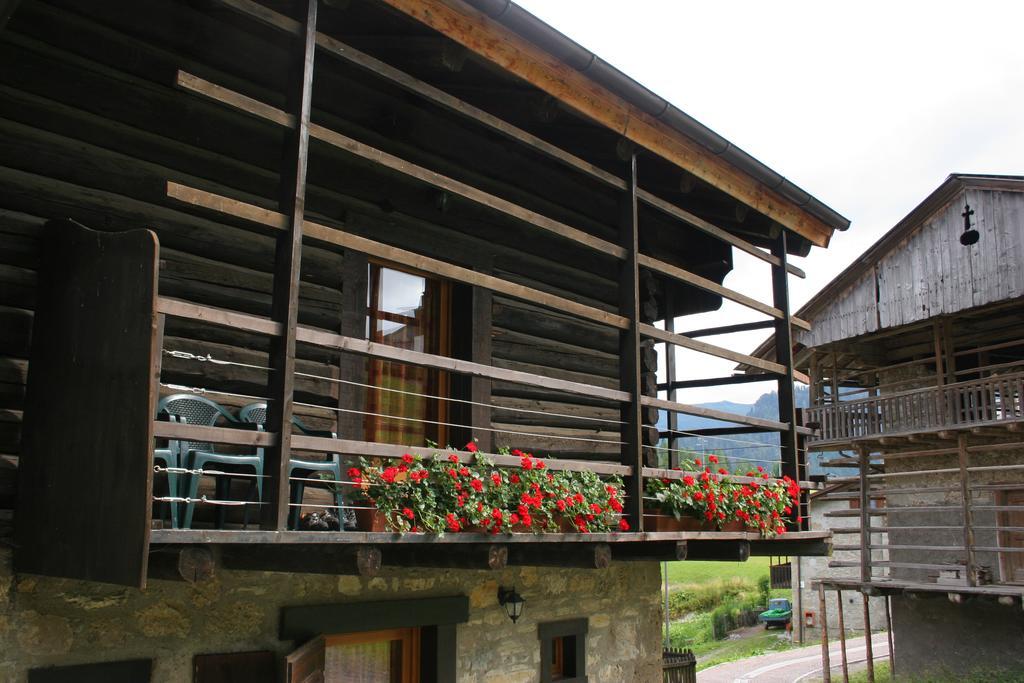 Albergo Diffuso Sauris In Sauris Di Sopra Екстериор снимка