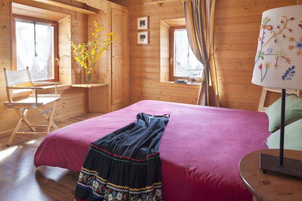 Albergo Diffuso Sauris In Sauris Di Sopra Екстериор снимка
