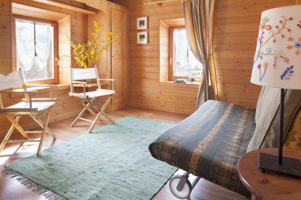 Albergo Diffuso Sauris In Sauris Di Sopra Екстериор снимка