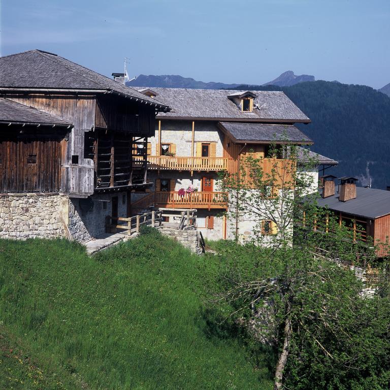 Albergo Diffuso Sauris In Sauris Di Sopra Екстериор снимка