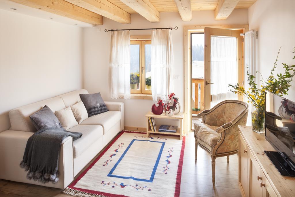 Albergo Diffuso Sauris In Sauris Di Sopra Екстериор снимка
