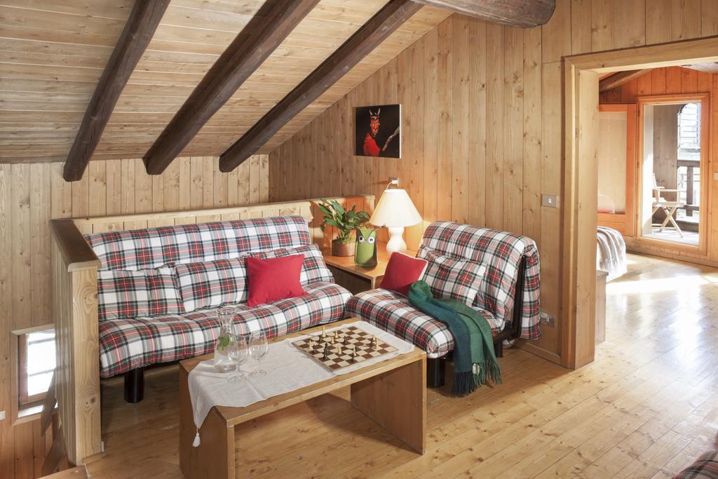 Albergo Diffuso Sauris In Sauris Di Sopra Екстериор снимка