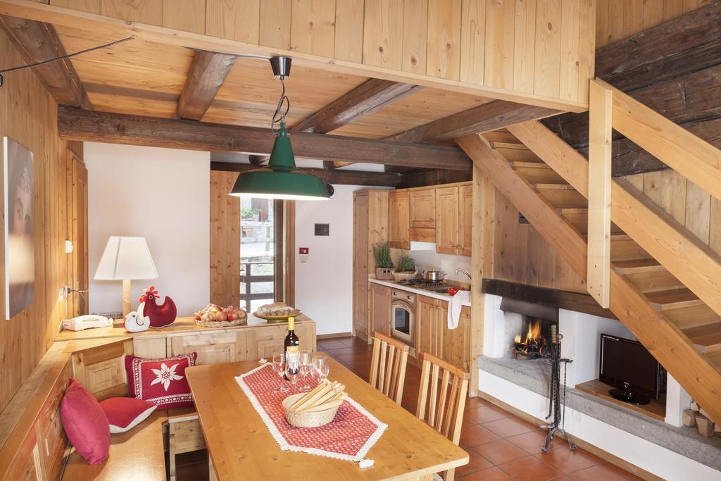 Albergo Diffuso Sauris In Sauris Di Sopra Екстериор снимка
