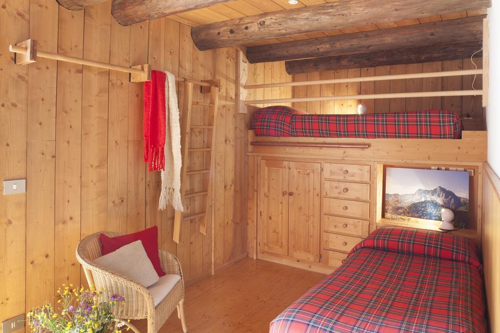 Albergo Diffuso Sauris In Sauris Di Sopra Екстериор снимка