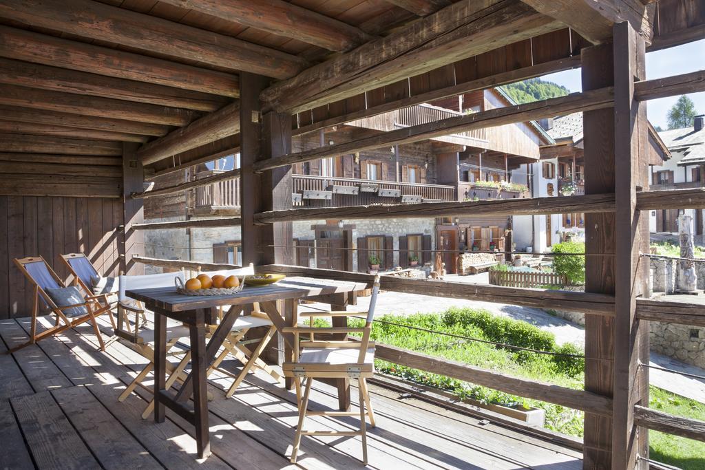 Albergo Diffuso Sauris In Sauris Di Sopra Екстериор снимка