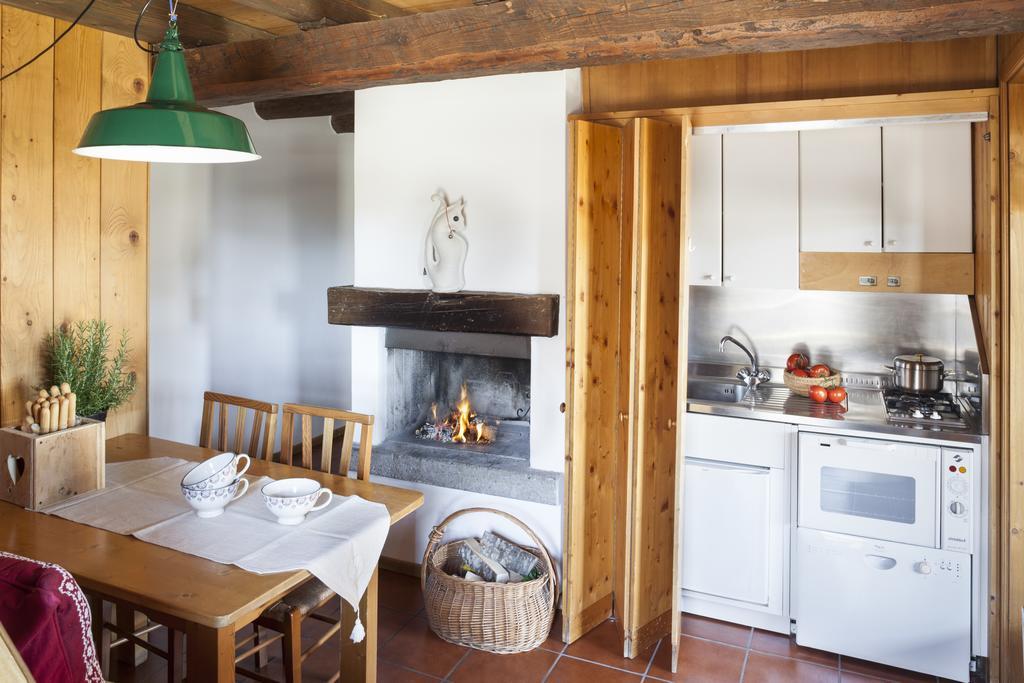 Albergo Diffuso Sauris In Sauris Di Sopra Екстериор снимка