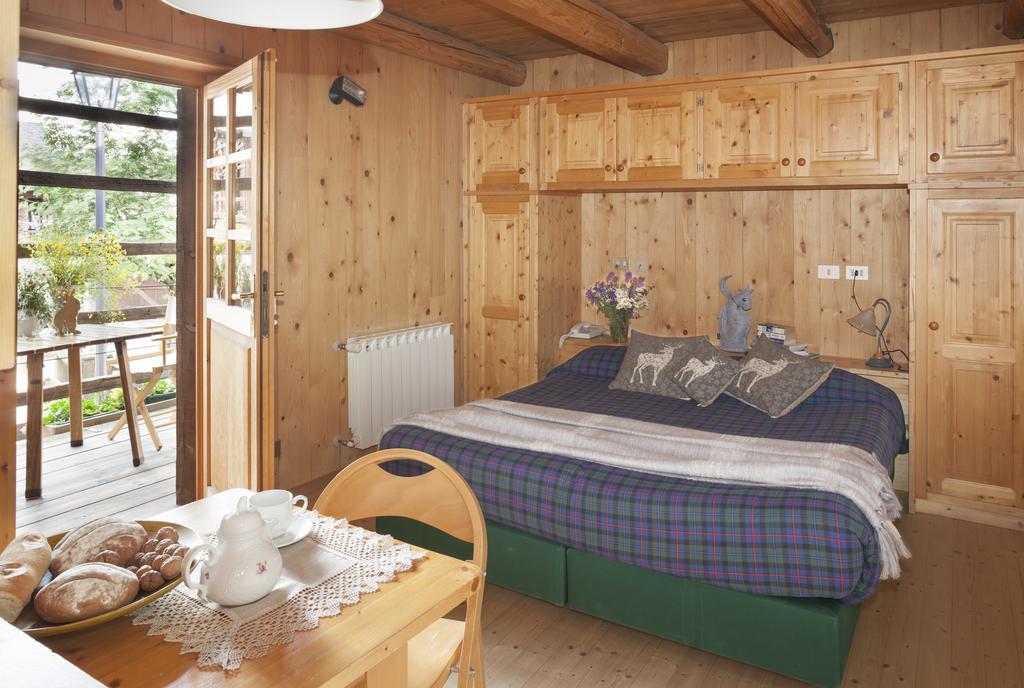 Albergo Diffuso Sauris In Sauris Di Sopra Екстериор снимка