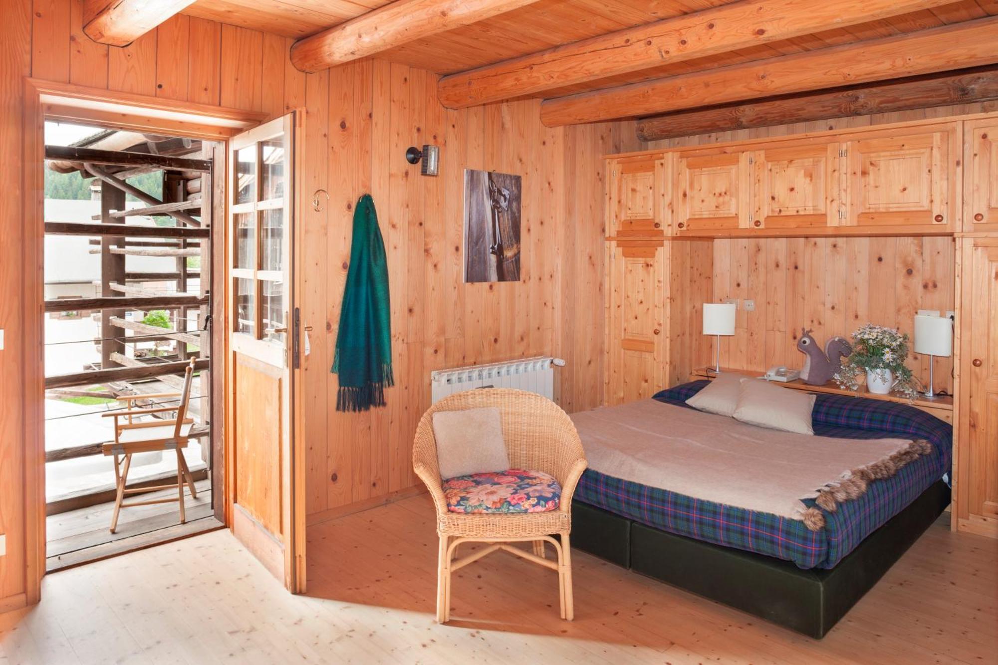 Albergo Diffuso Sauris In Sauris Di Sopra Екстериор снимка