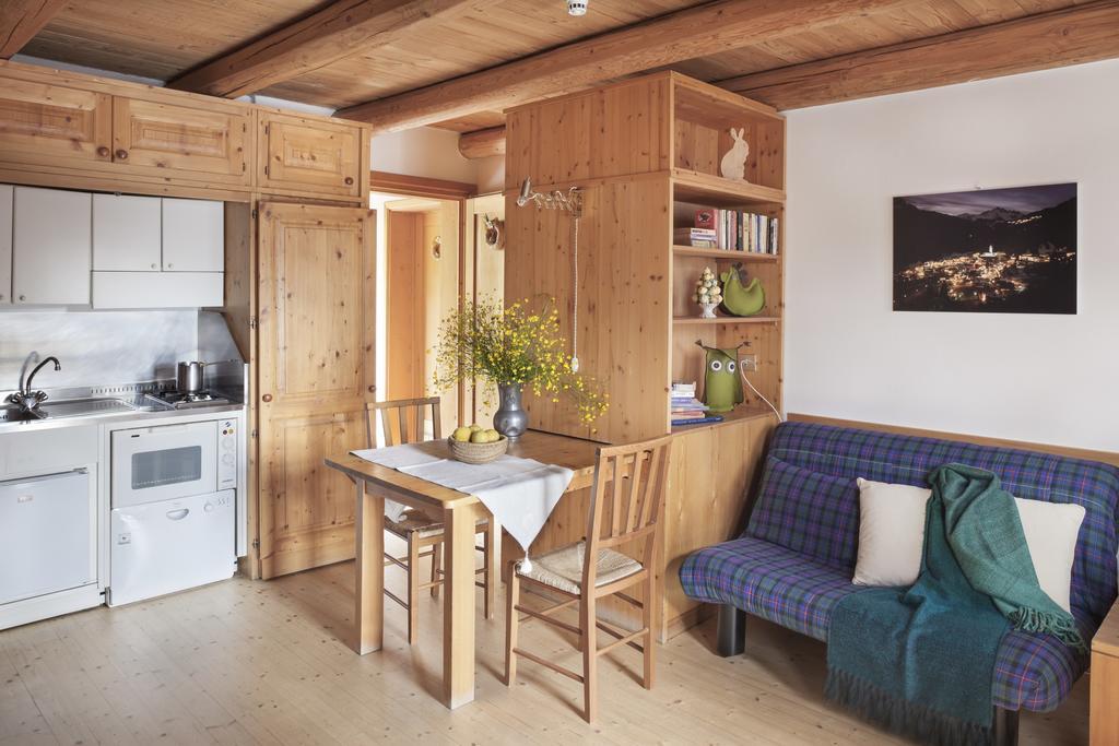 Albergo Diffuso Sauris In Sauris Di Sopra Екстериор снимка