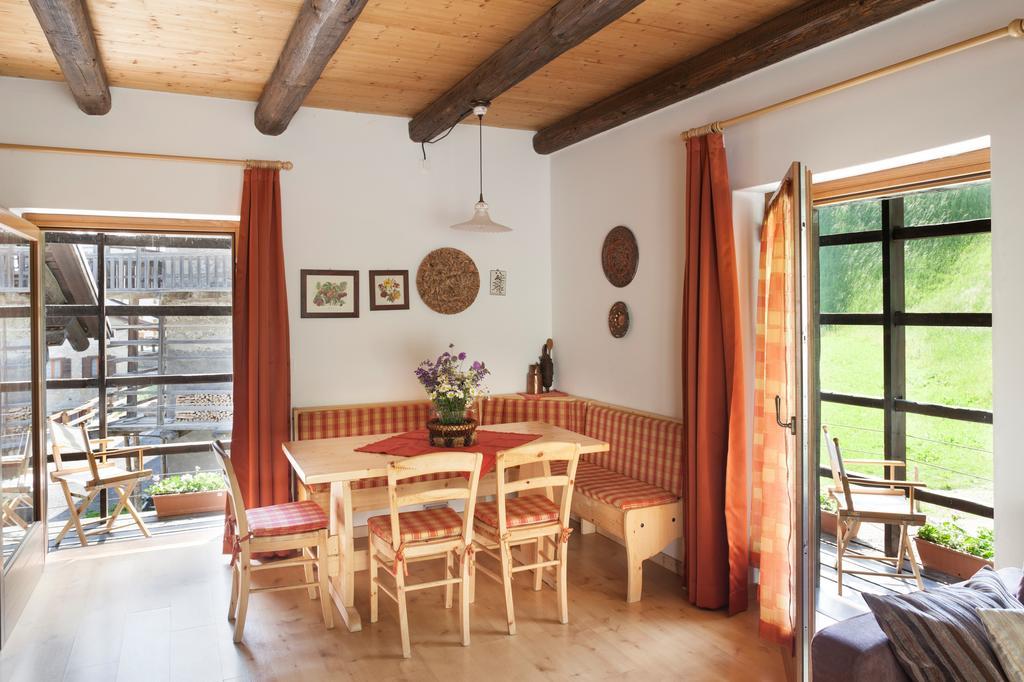 Albergo Diffuso Sauris In Sauris Di Sopra Екстериор снимка