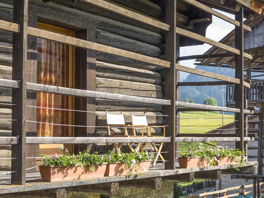 Albergo Diffuso Sauris In Sauris Di Sopra Екстериор снимка