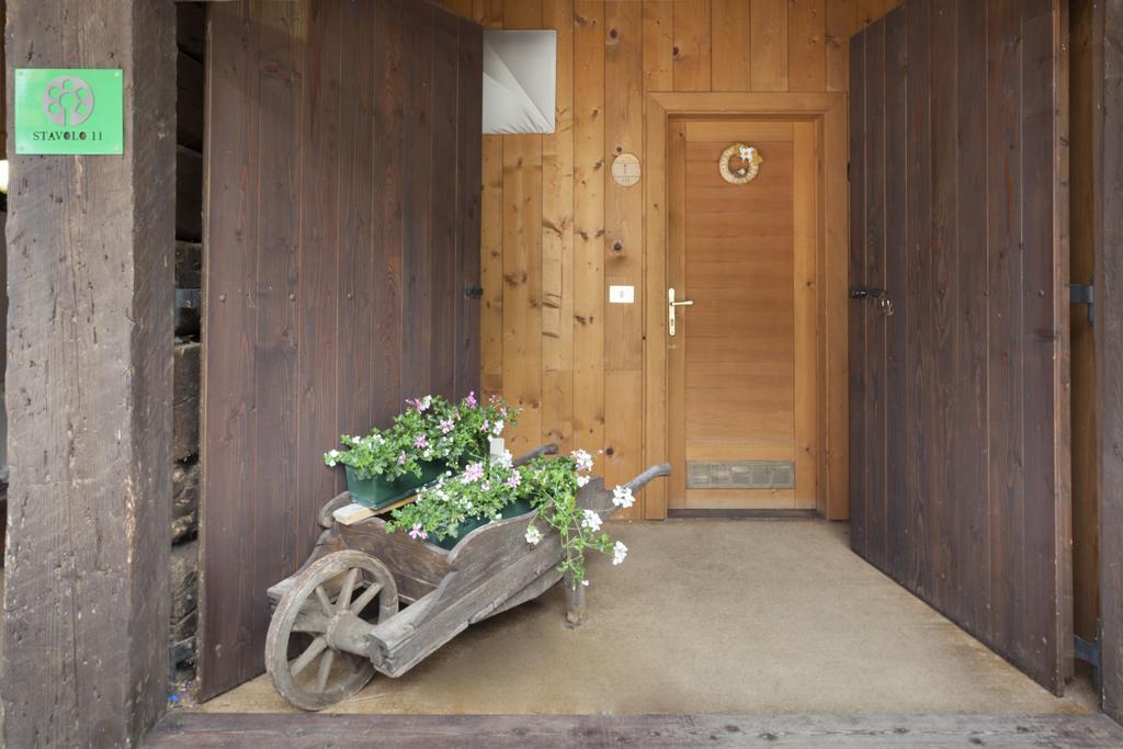 Albergo Diffuso Sauris In Sauris Di Sopra Екстериор снимка