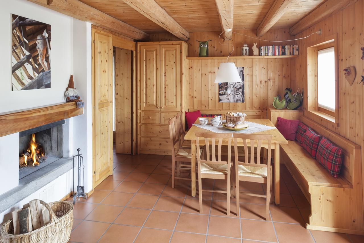 Albergo Diffuso Sauris In Sauris Di Sopra Екстериор снимка