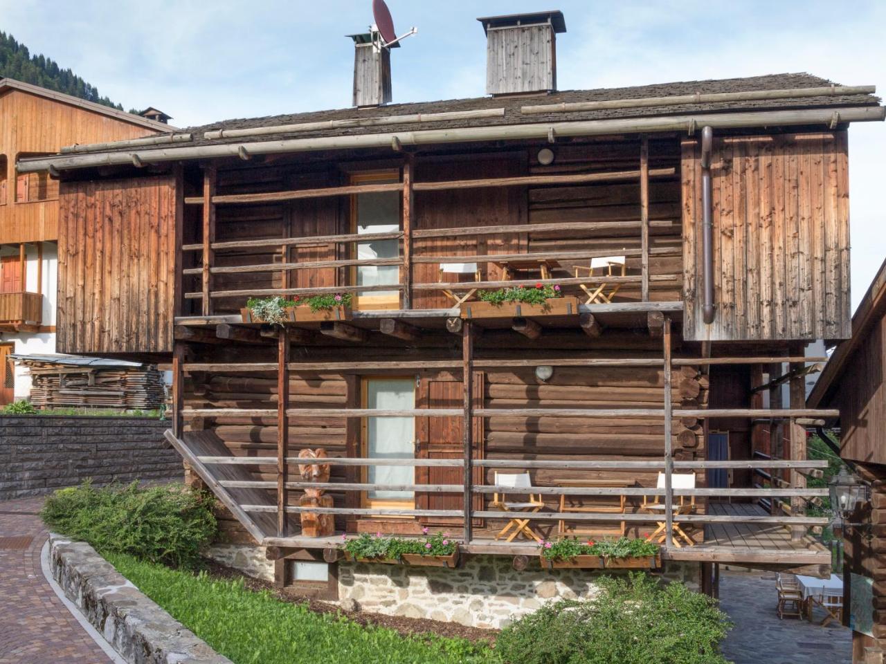Albergo Diffuso Sauris In Sauris Di Sopra Екстериор снимка