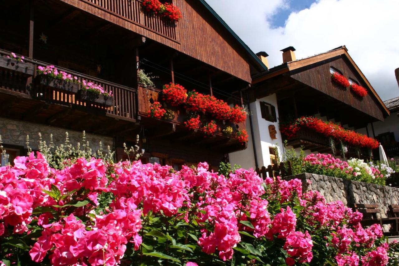 Albergo Diffuso Sauris In Sauris Di Sopra Екстериор снимка