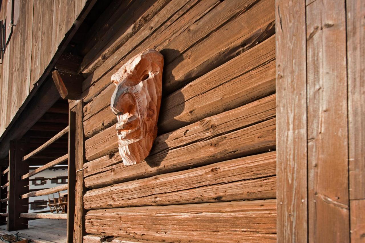 Albergo Diffuso Sauris In Sauris Di Sopra Екстериор снимка